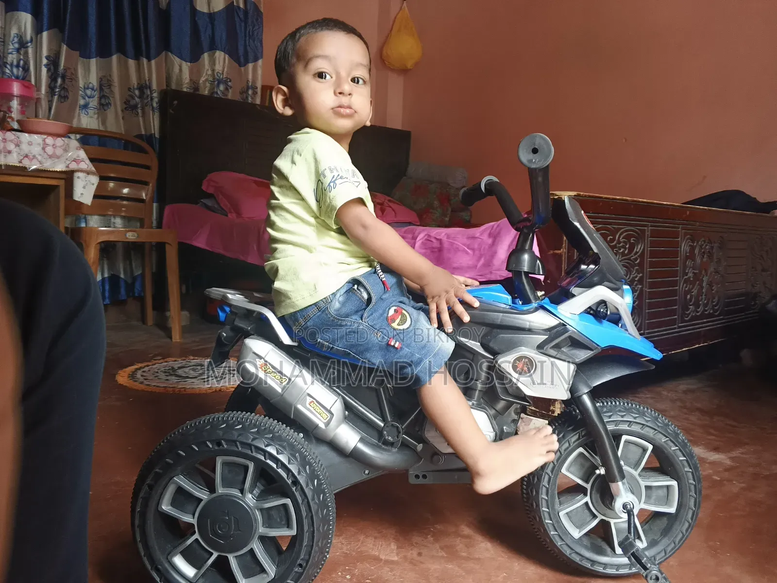 Children's Bike