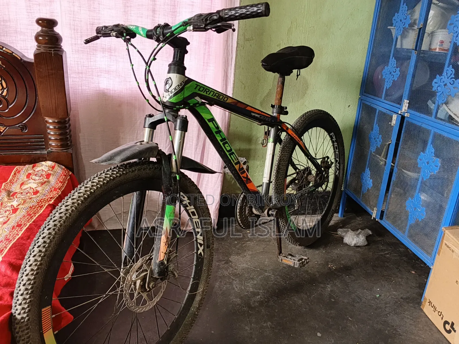 সাইকেল বিক্রি হবে