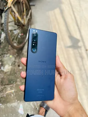 Sony Xperia 1 III 256 GB Purple