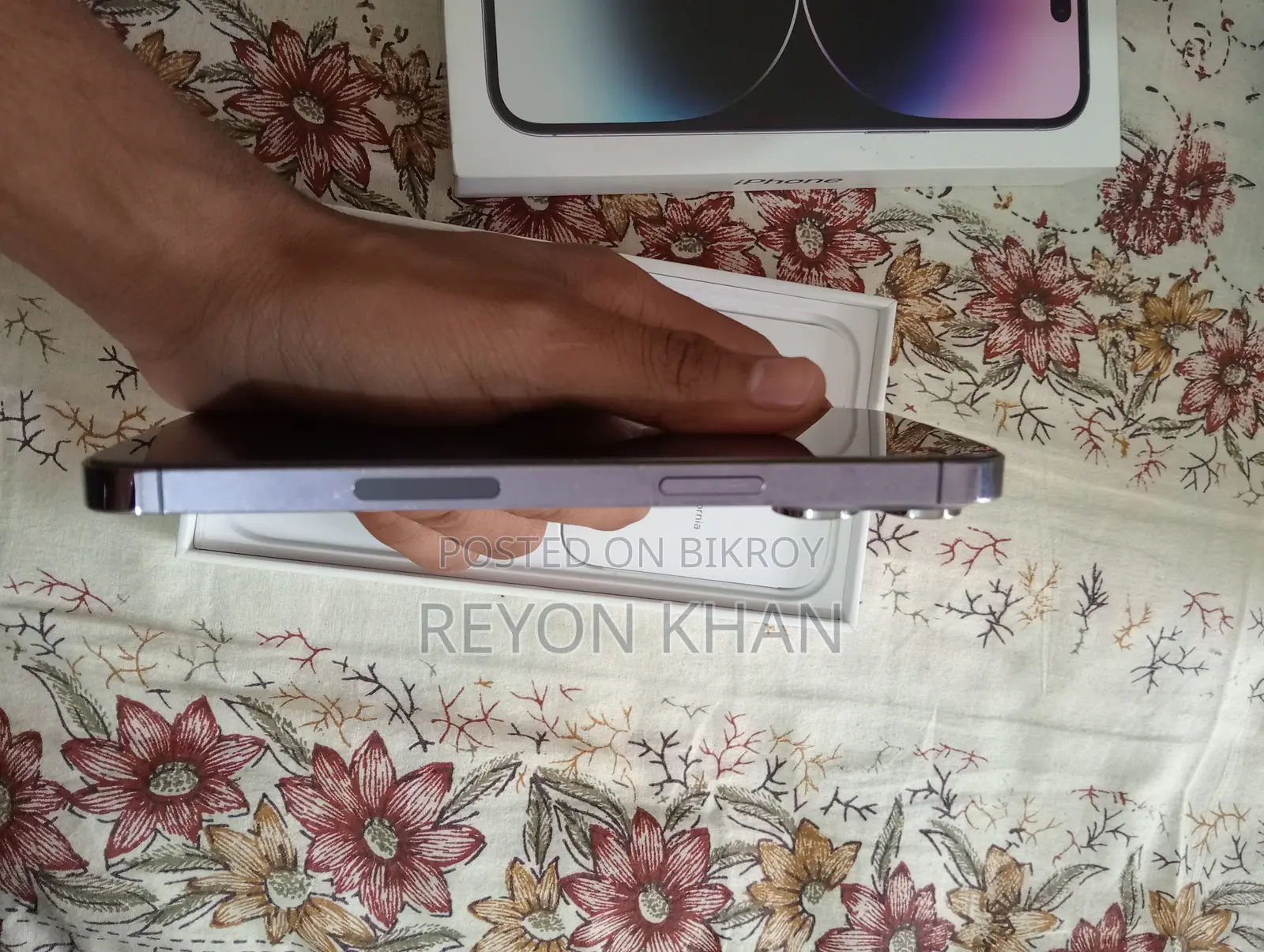 Apple 256 GB Purple