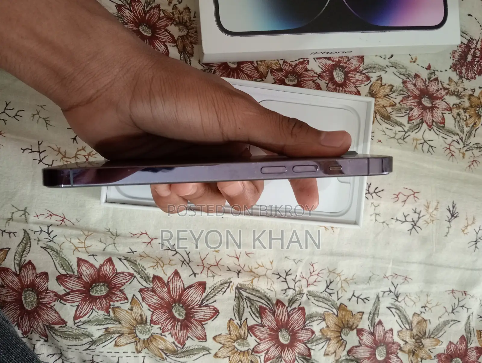 Apple 256 GB Purple