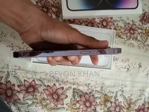 Apple 256 GB Purple