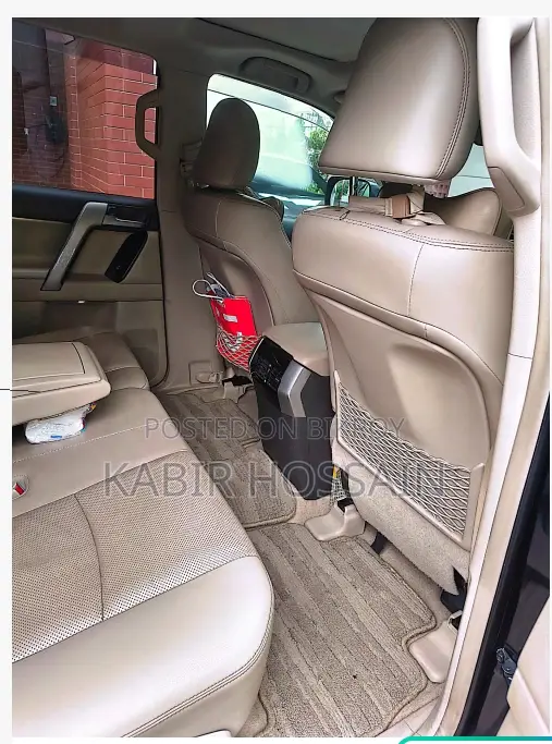 Toyota Land Cruiser Prado 2020 Green