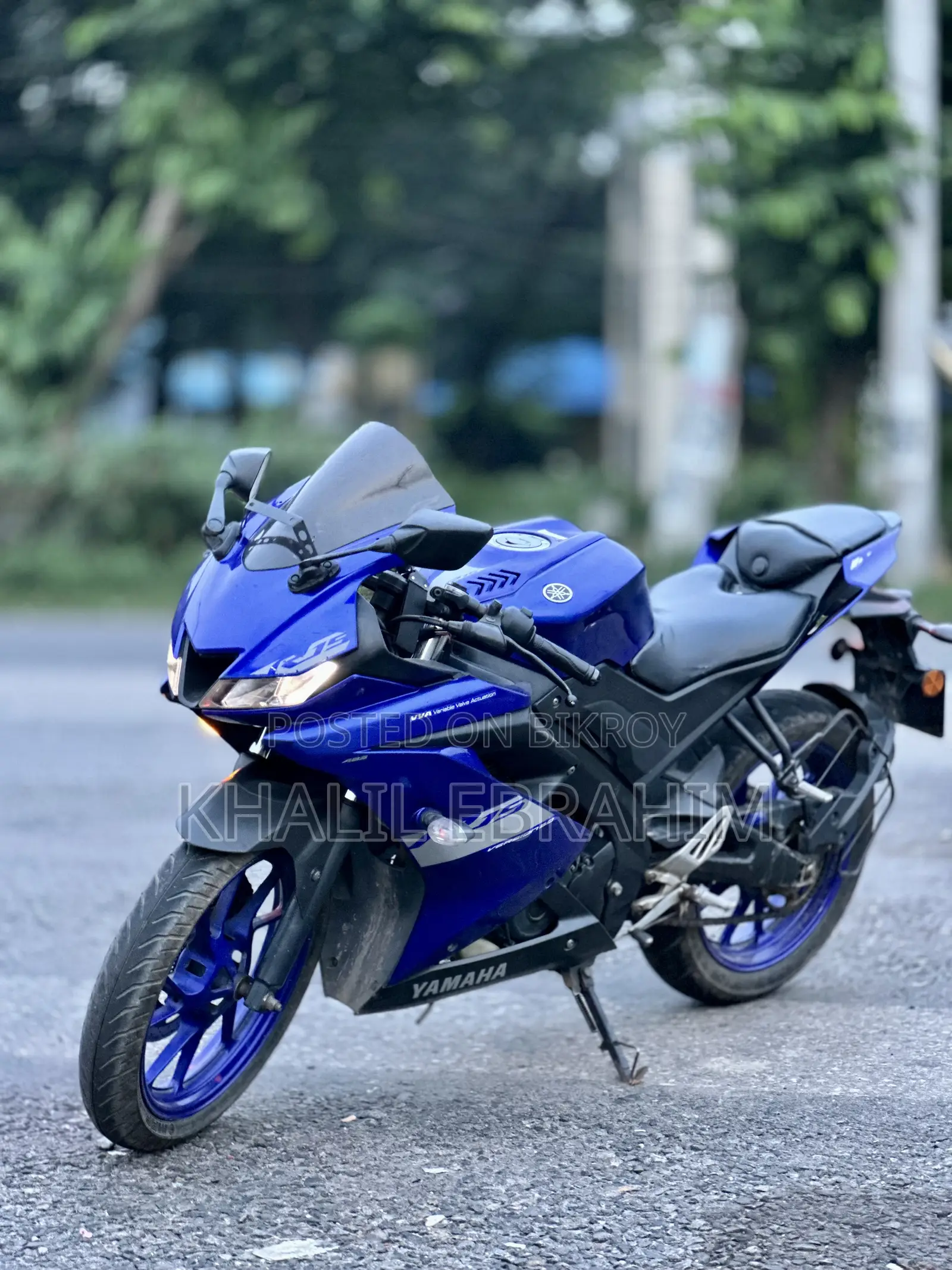 ইন্ডিয়ান ২০১৯ ব্লু
