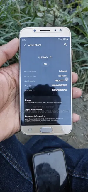 Samsung Galaxy J5 Pro 16 GB Gold