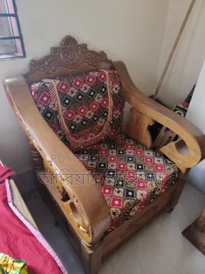 Teak Sofa