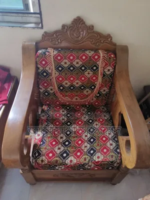 Teak Sofa