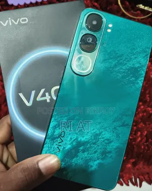 Vivo V40 Lite 256 GB Blue