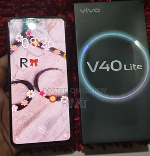 Vivo V40 Lite 256 GB Blue