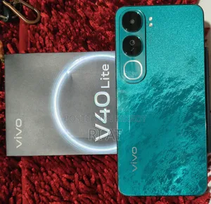 Vivo V40 Lite 256 GB Blue