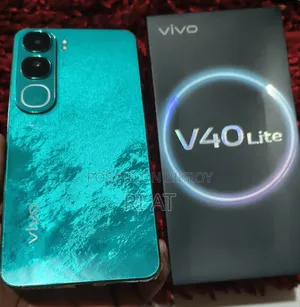 Vivo V40 Lite 256 GB Blue