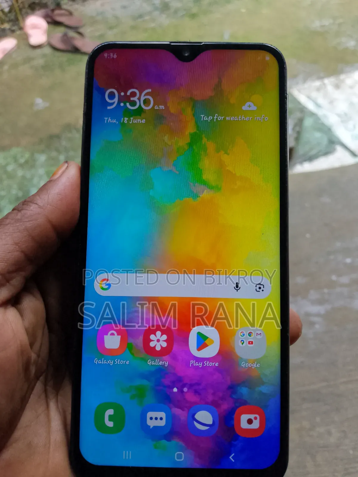 Samsung Galaxy M20 32 GB
