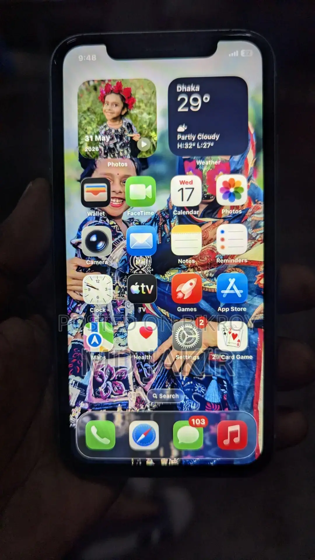Apple iPhone 11 128 GB Blue