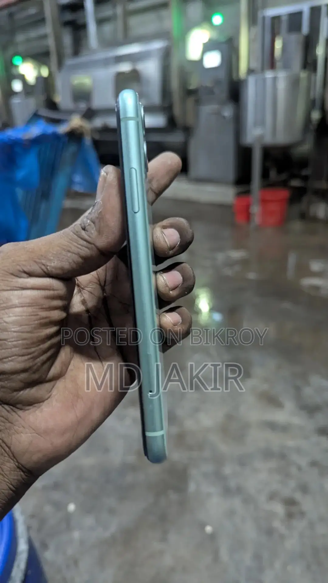 Apple iPhone 11 128 GB Blue