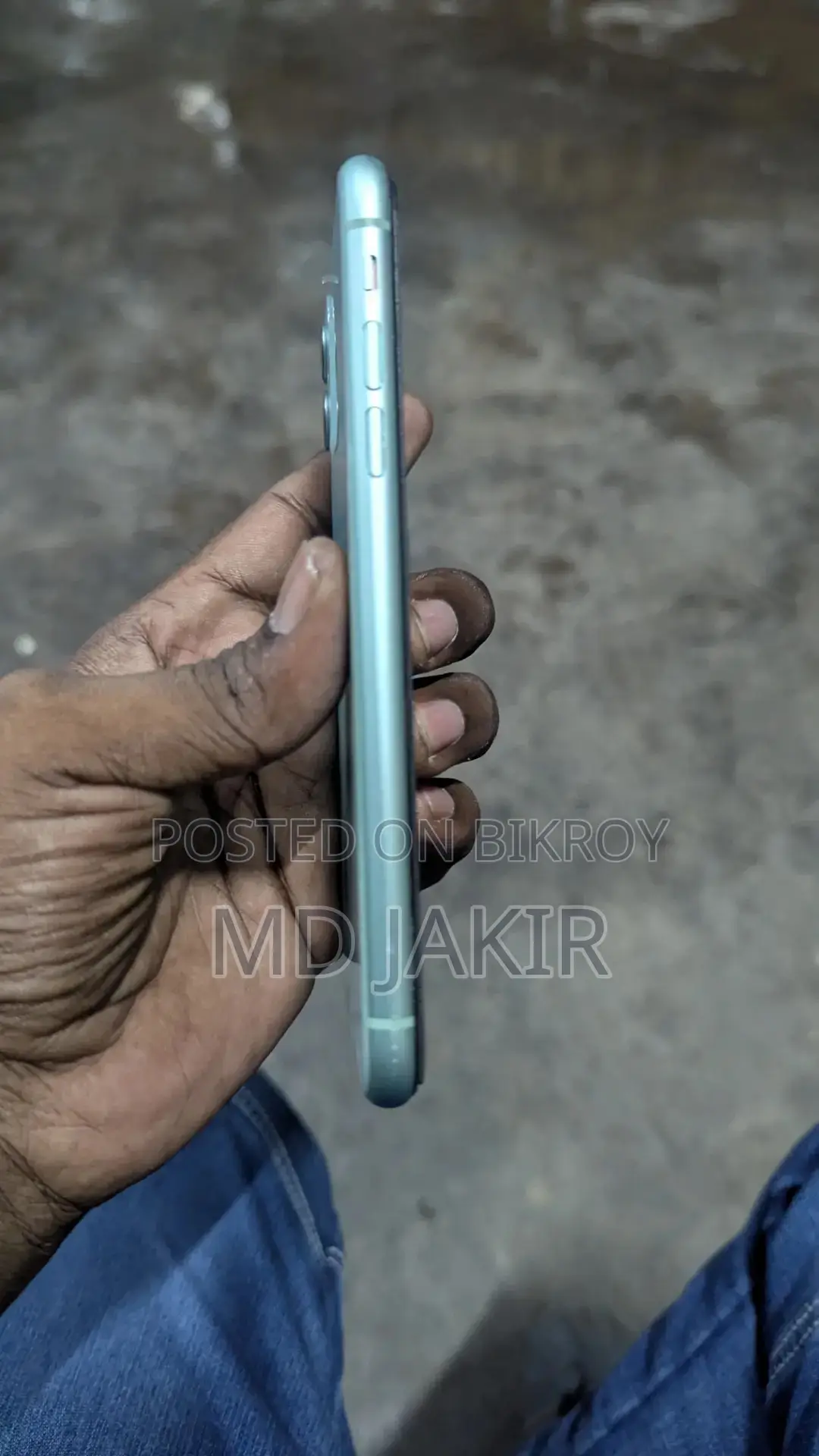 Apple iPhone 11 128 GB Blue
