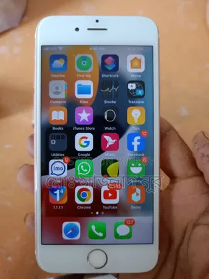 Apple iPhone 6s 64 GB Rose Gold