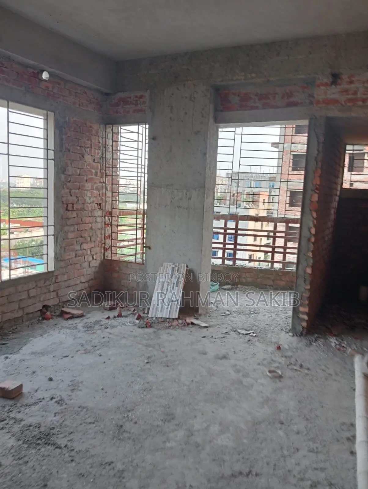 3-bedroom Apartment in Defence & Family, Khilkhet for sale