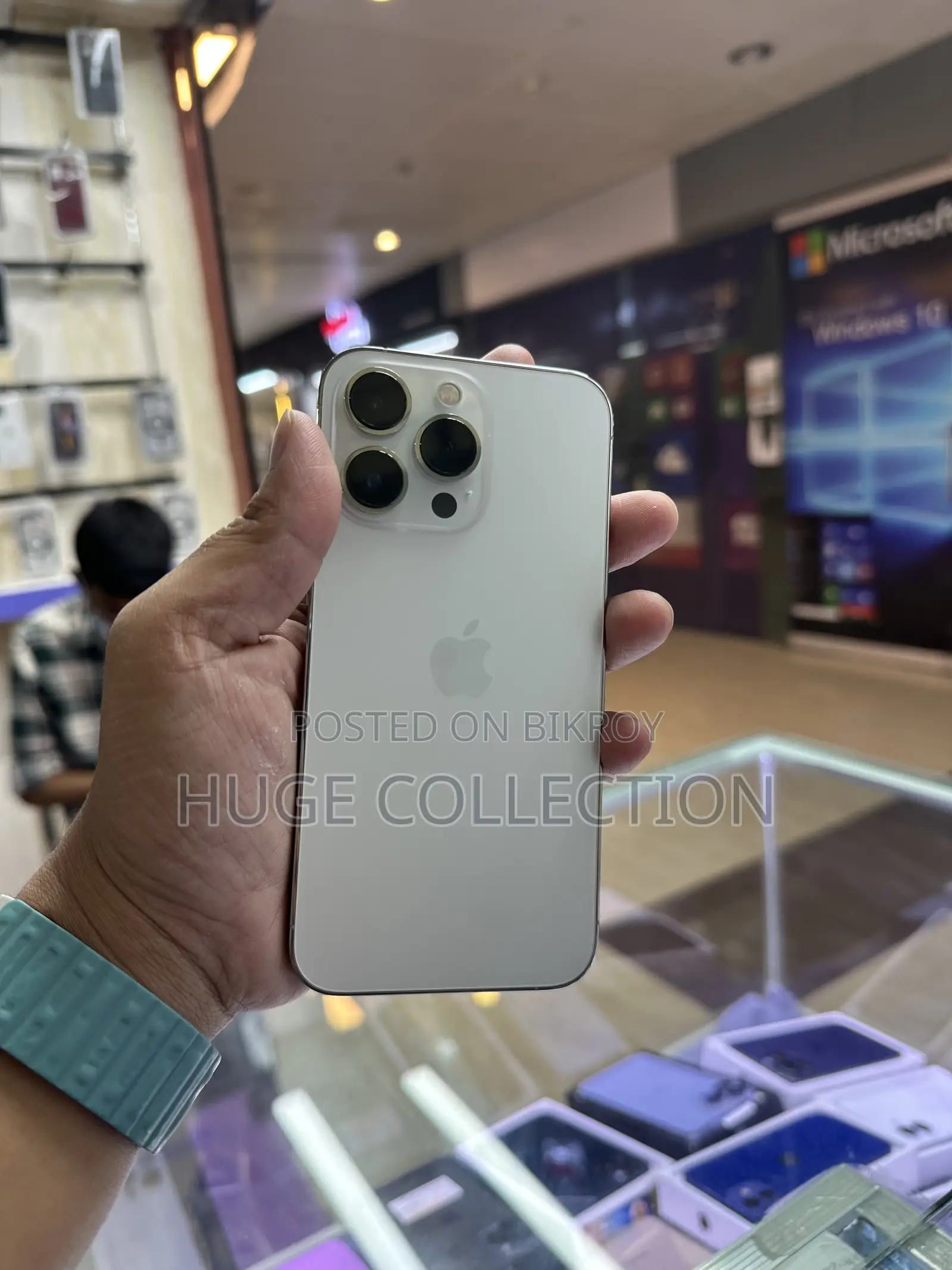 Apple iPhone 14 Pro 512 GB Silver