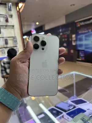 Apple iPhone 14 Pro 512 GB Silver