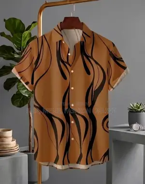 Premium China Micro Fabric Casual Half Sleeve Shirt for Men