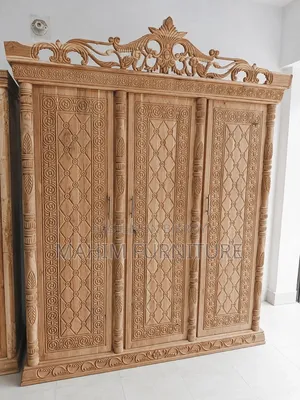 3part Almira Sagun Wood