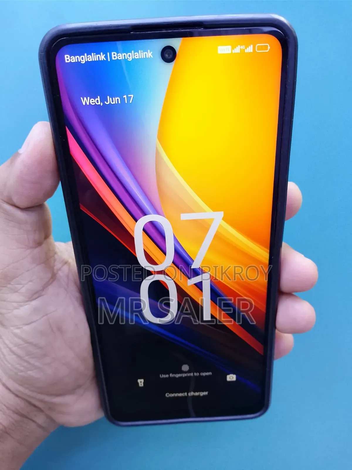 ওয়ালটন NEXG N9 ১২৮ জিবি ব্ল্যাক