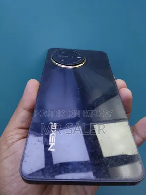 ওয়ালটন NEXG N9 ১২৮ জিবি ব্ল্যাক