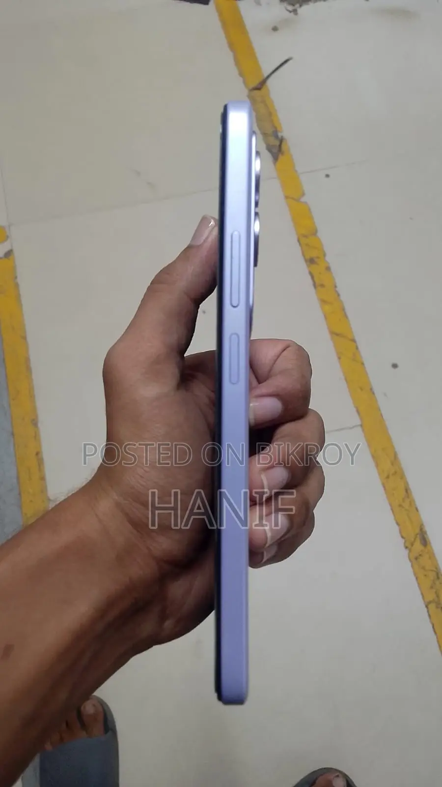 Xiaomi Redmi 15 128 GB Purple