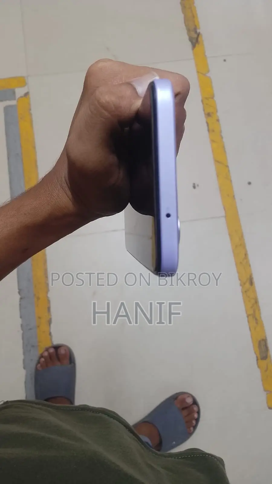 Xiaomi Redmi 15 128 GB Purple