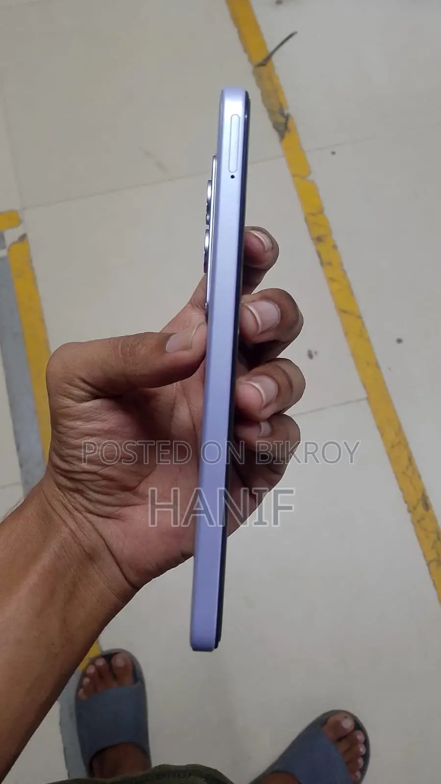 Xiaomi Redmi 15 128 GB Purple