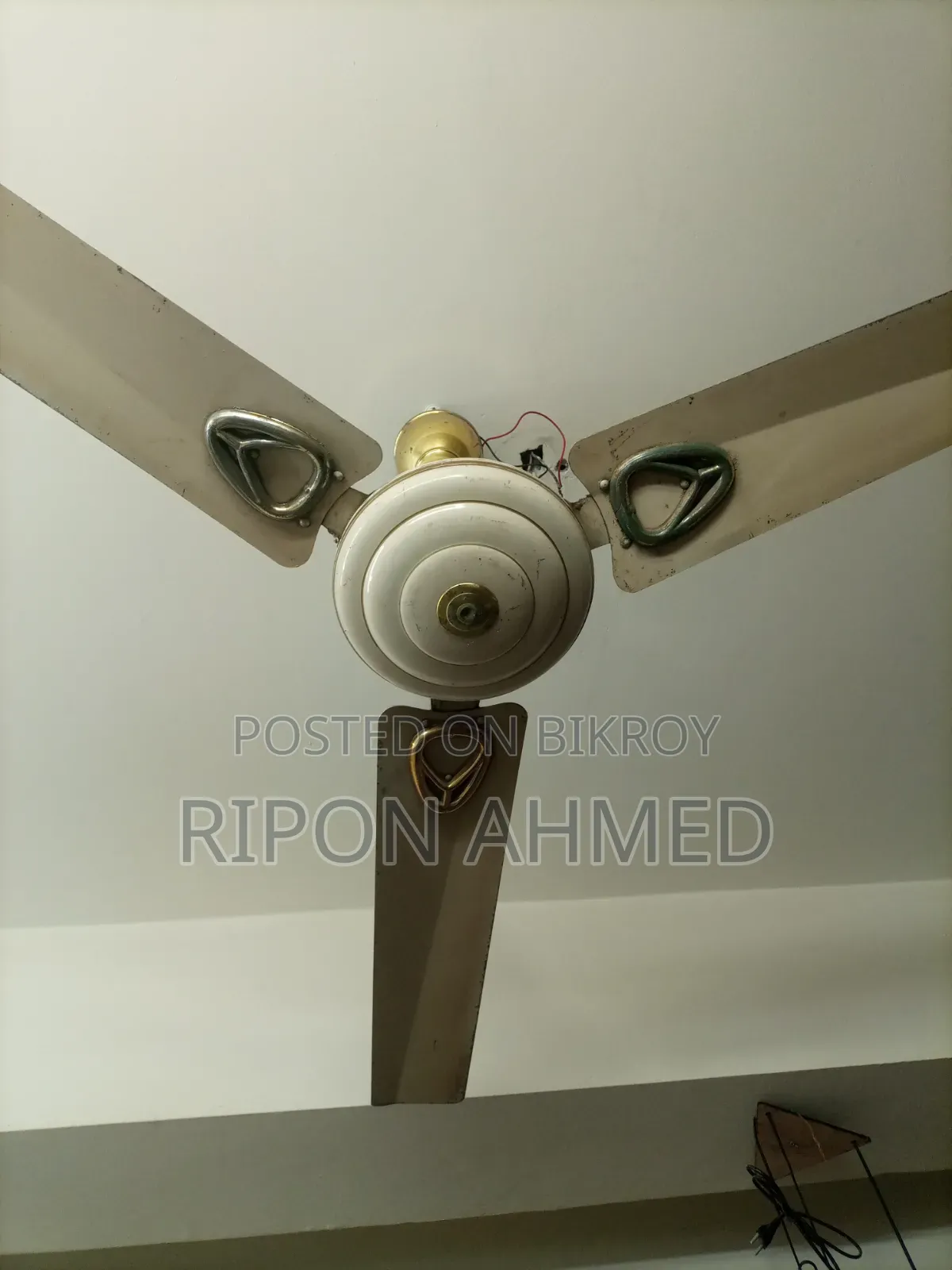 Good and Sturdy Fan