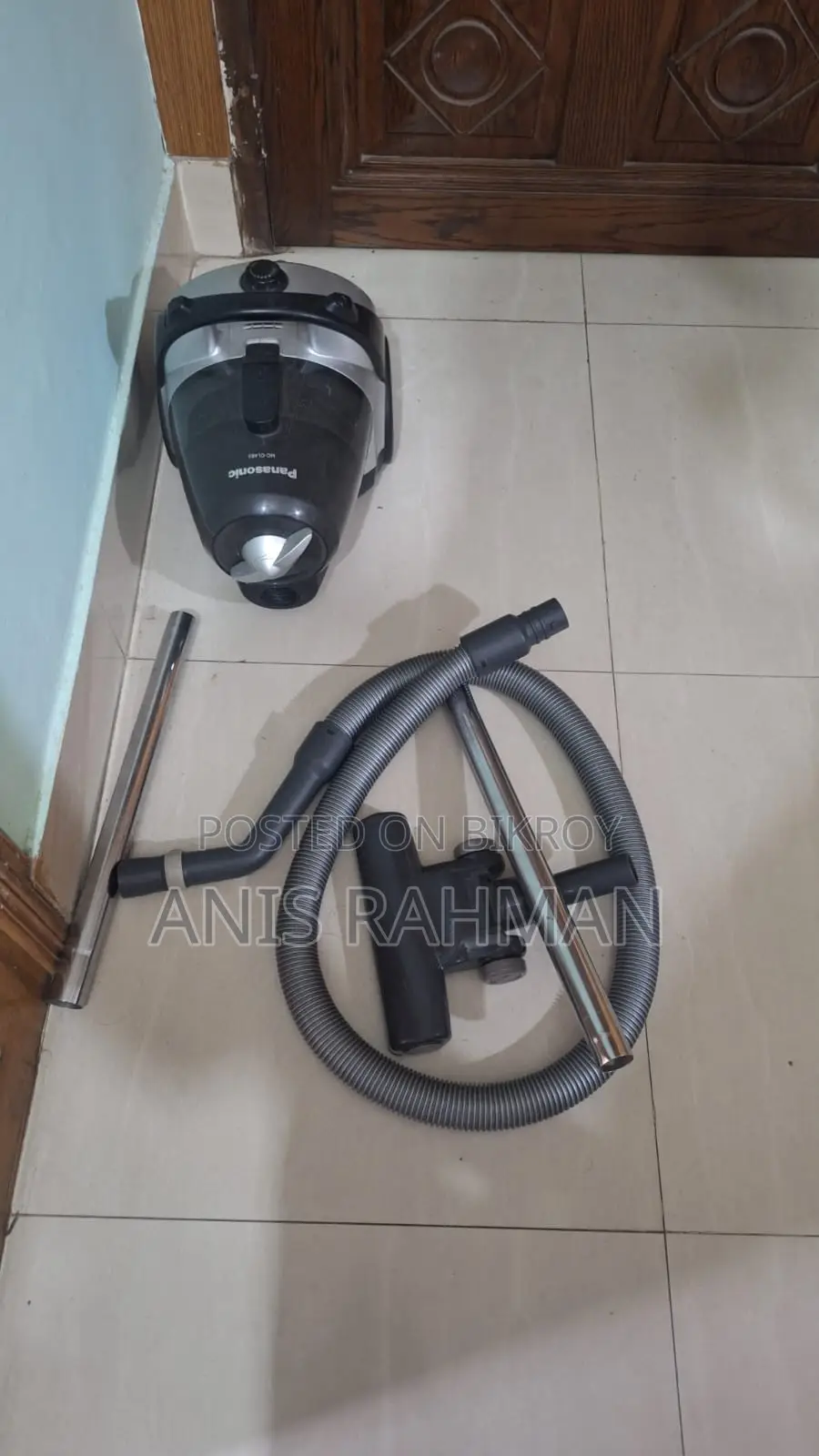 Used Vacuum Cleaner