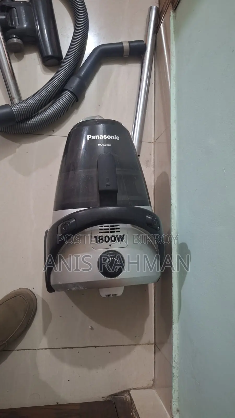 Used Vacuum Cleaner