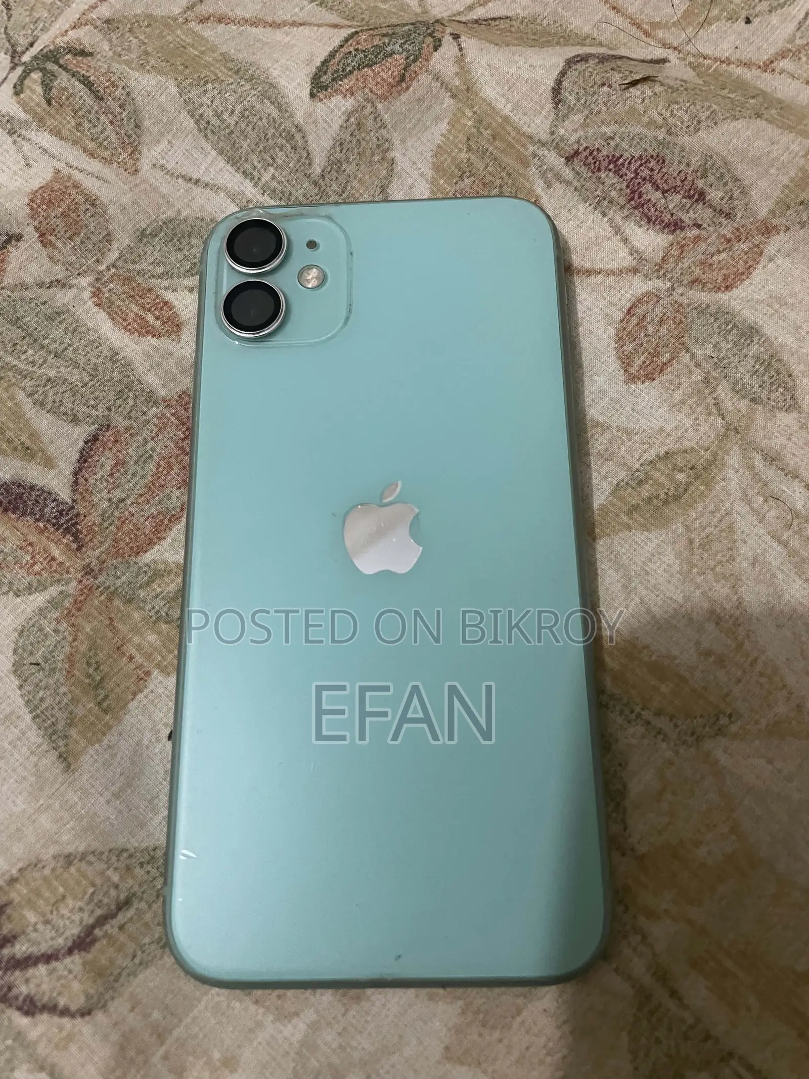 Apple iPhone 11 128 GB Blue