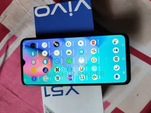 Vivo Y51 IN 2020 128 GB