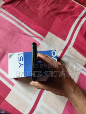 Vivo Y51 IN 2020 128 GB