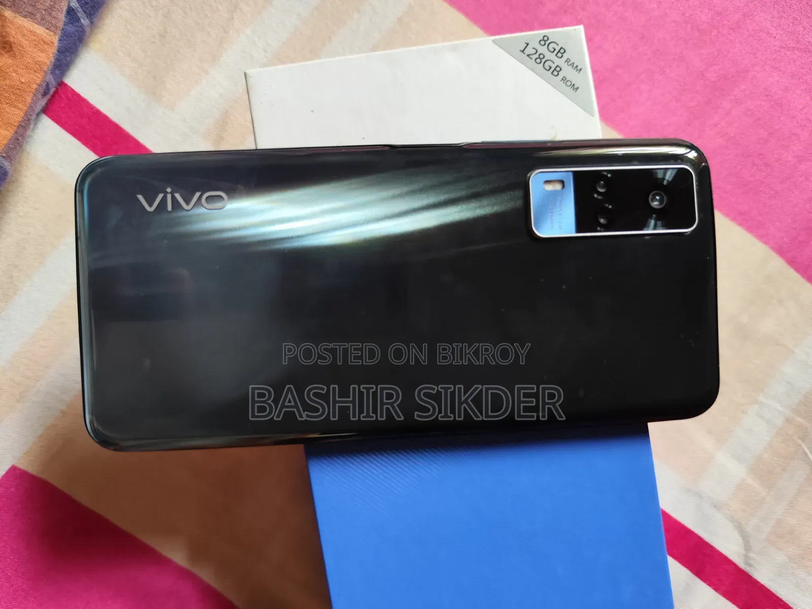 Vivo Y51 IN 2020 128 GB
