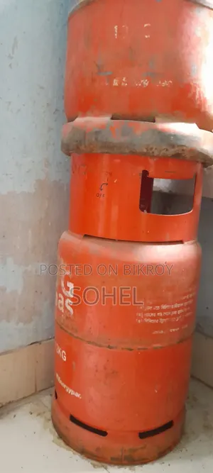 Gas Stove Cylinder