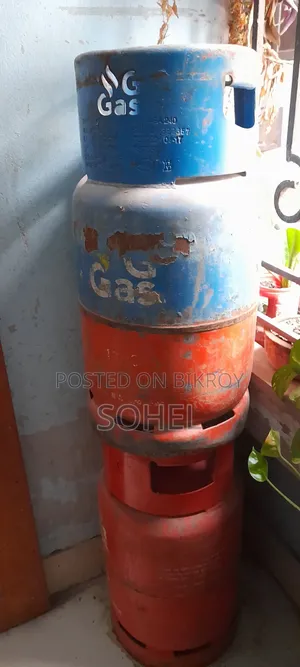 Gas Stove Cylinder