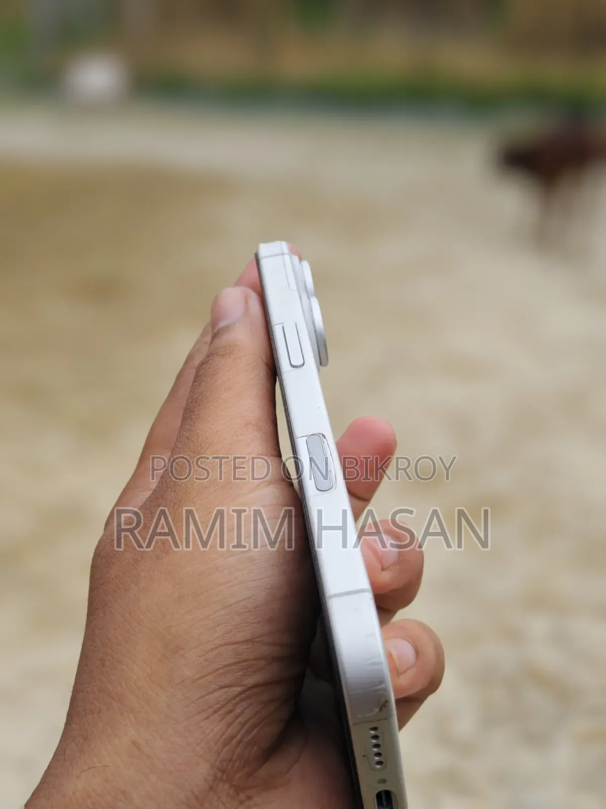 Apple iPhone 16 128 GB White