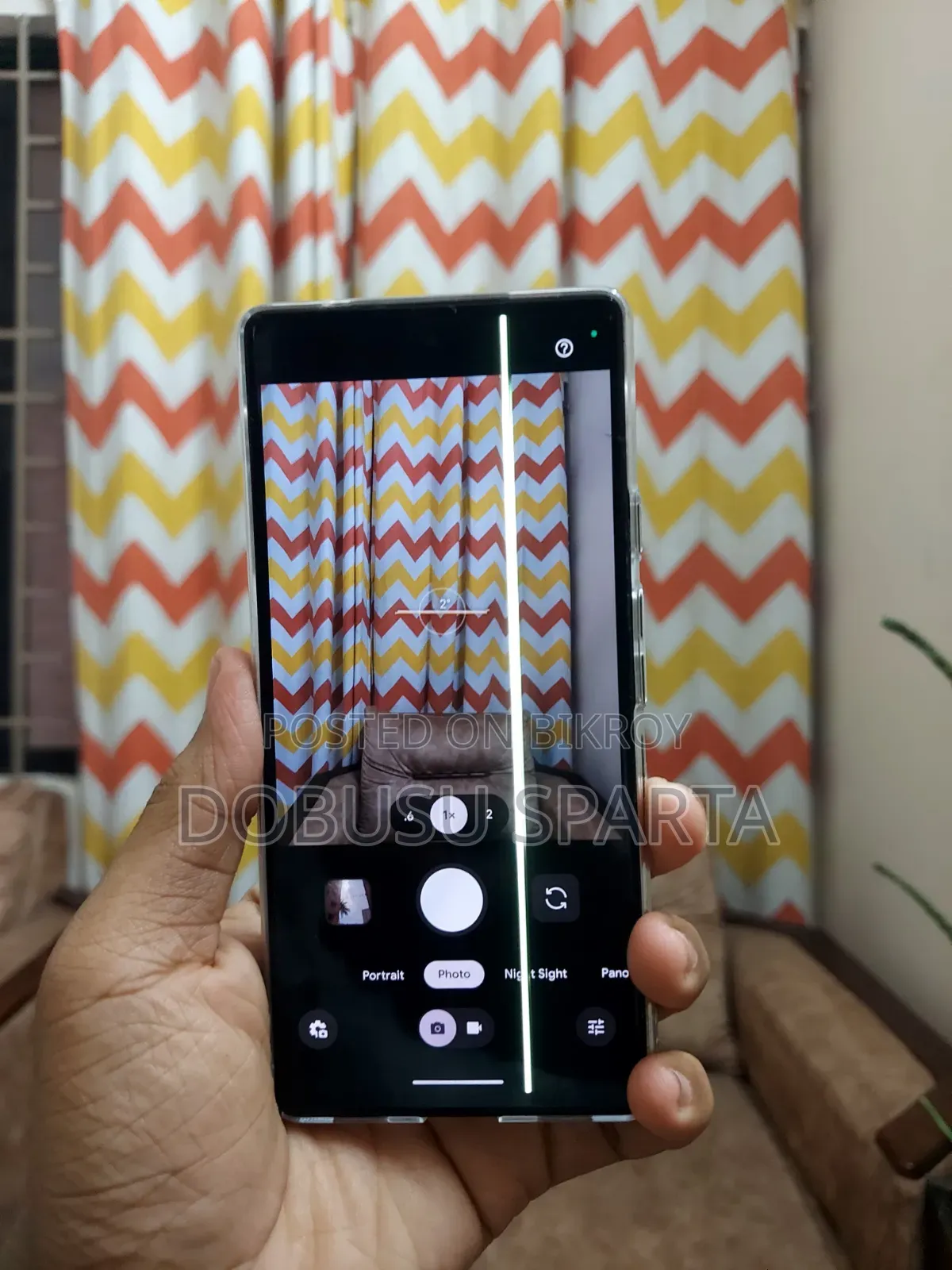Google Pixel 6a 128 GB White