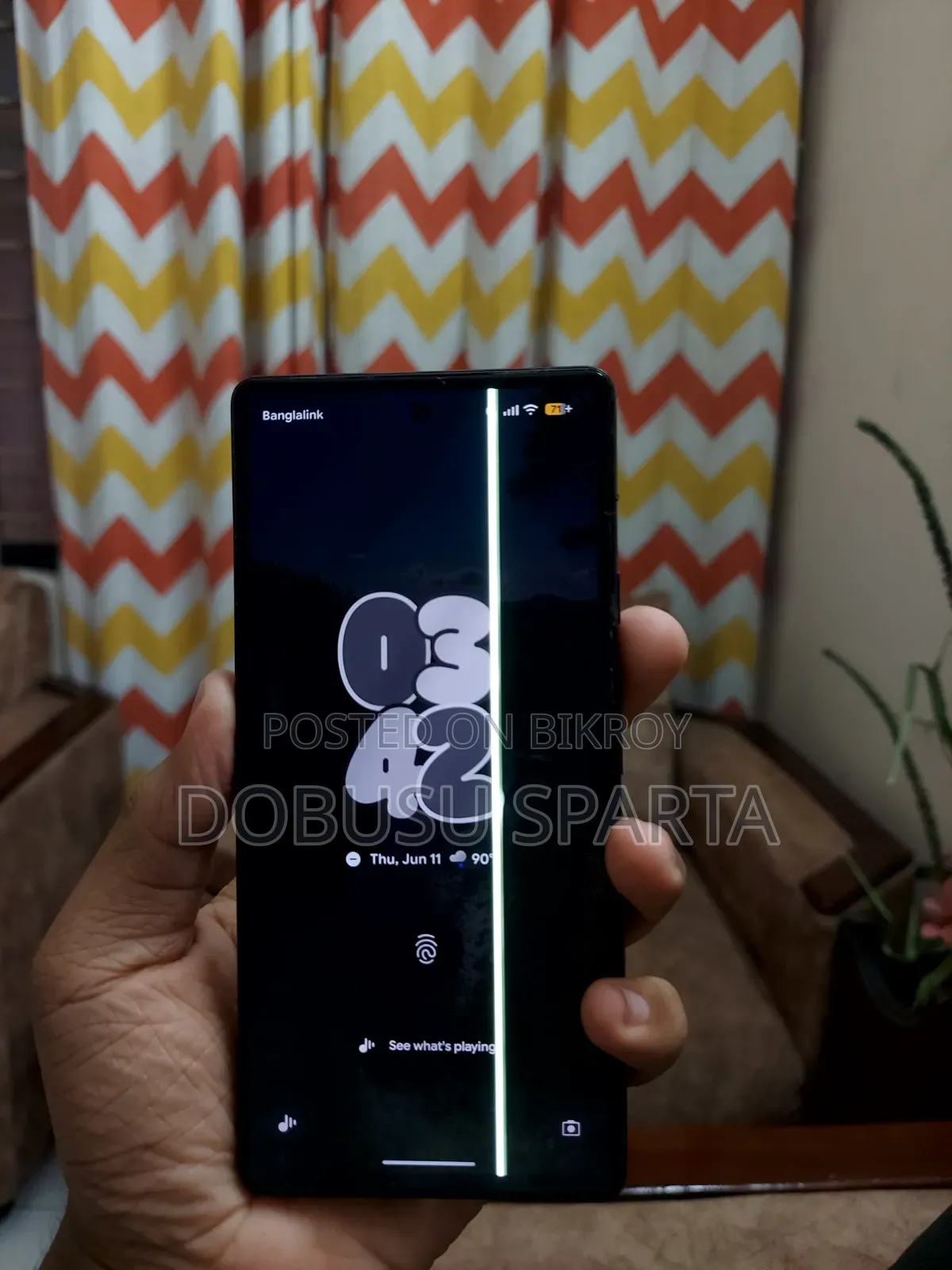 Google Pixel 6a 128 GB White