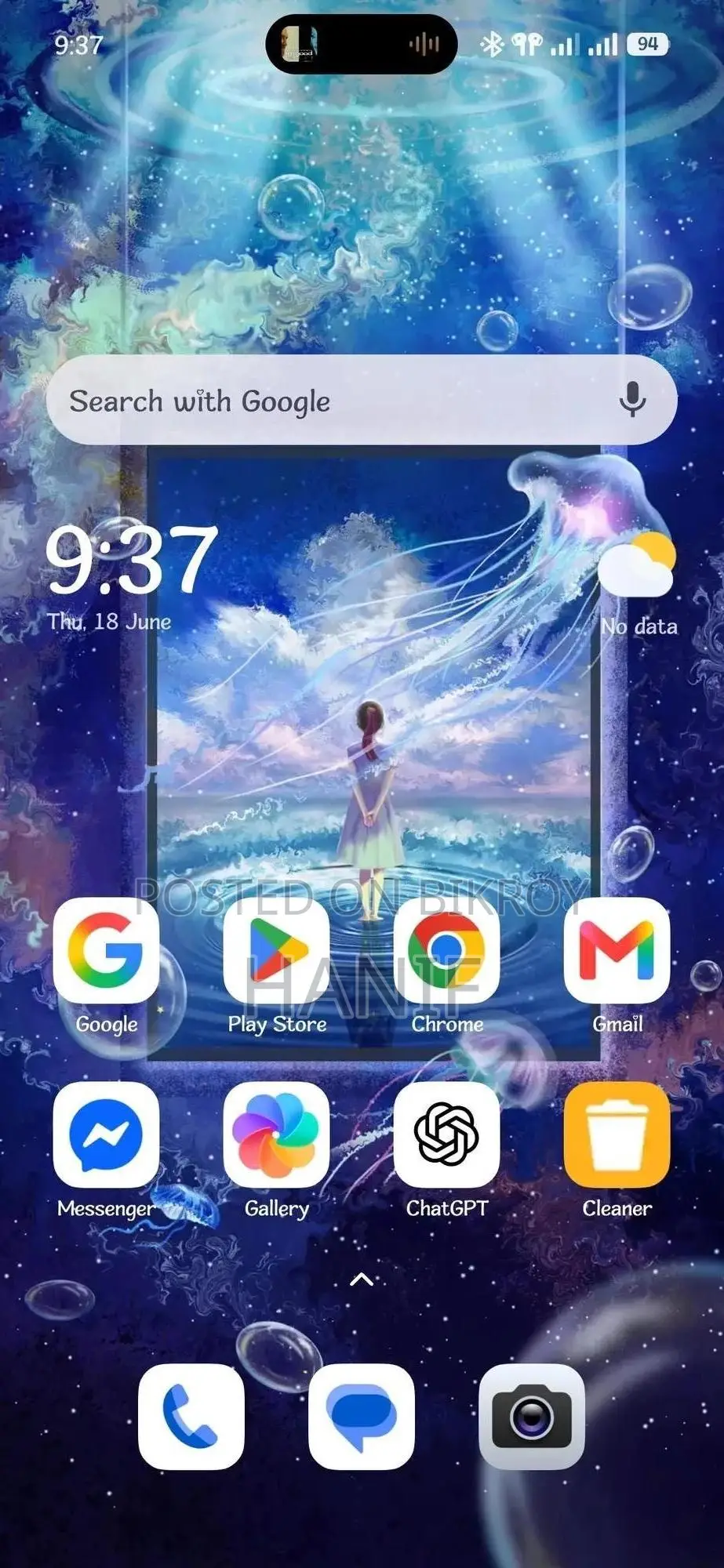 Xiaomi Redmi 15 128 GB Purple