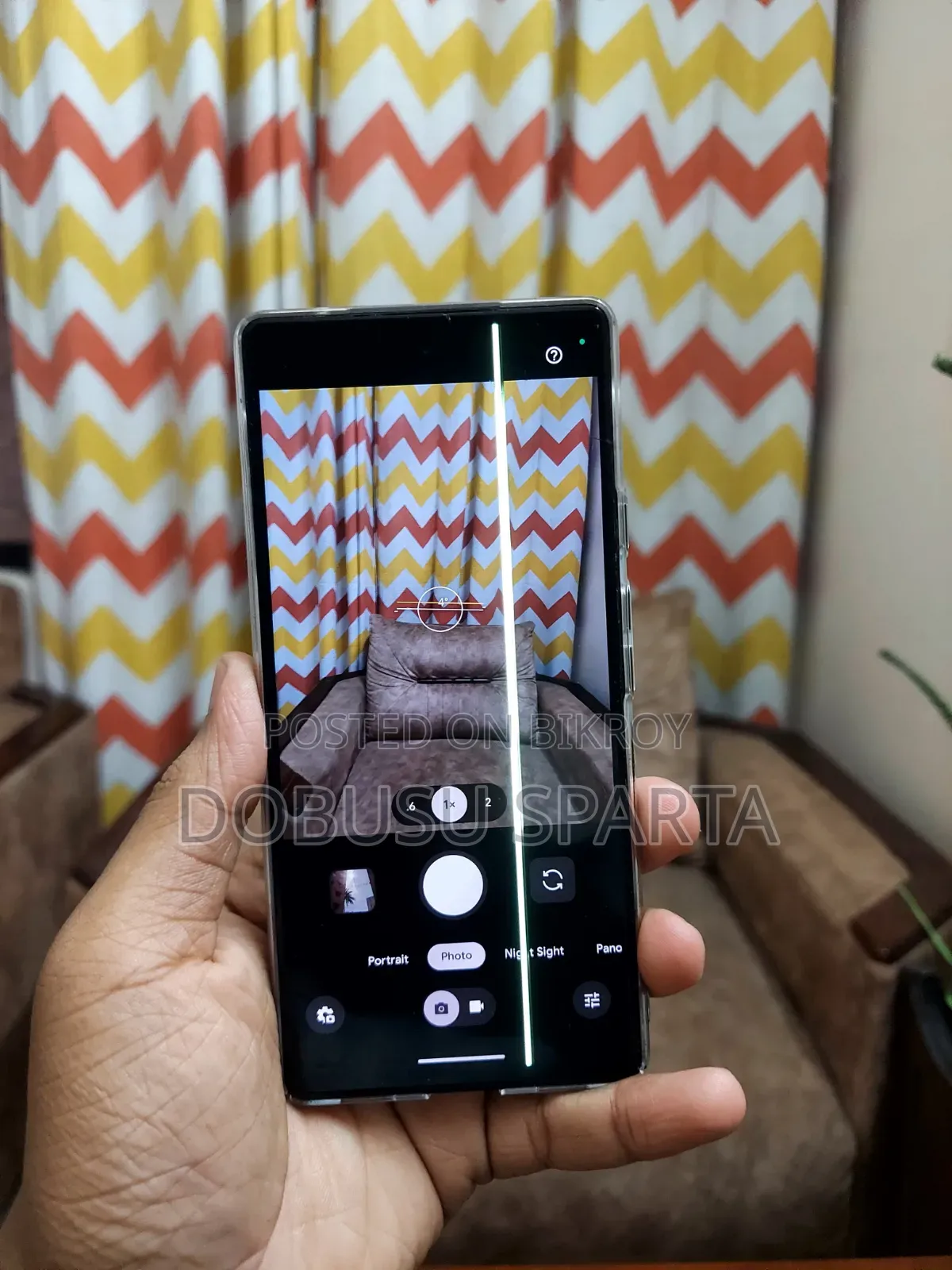 Google Pixel 6a 128 GB White