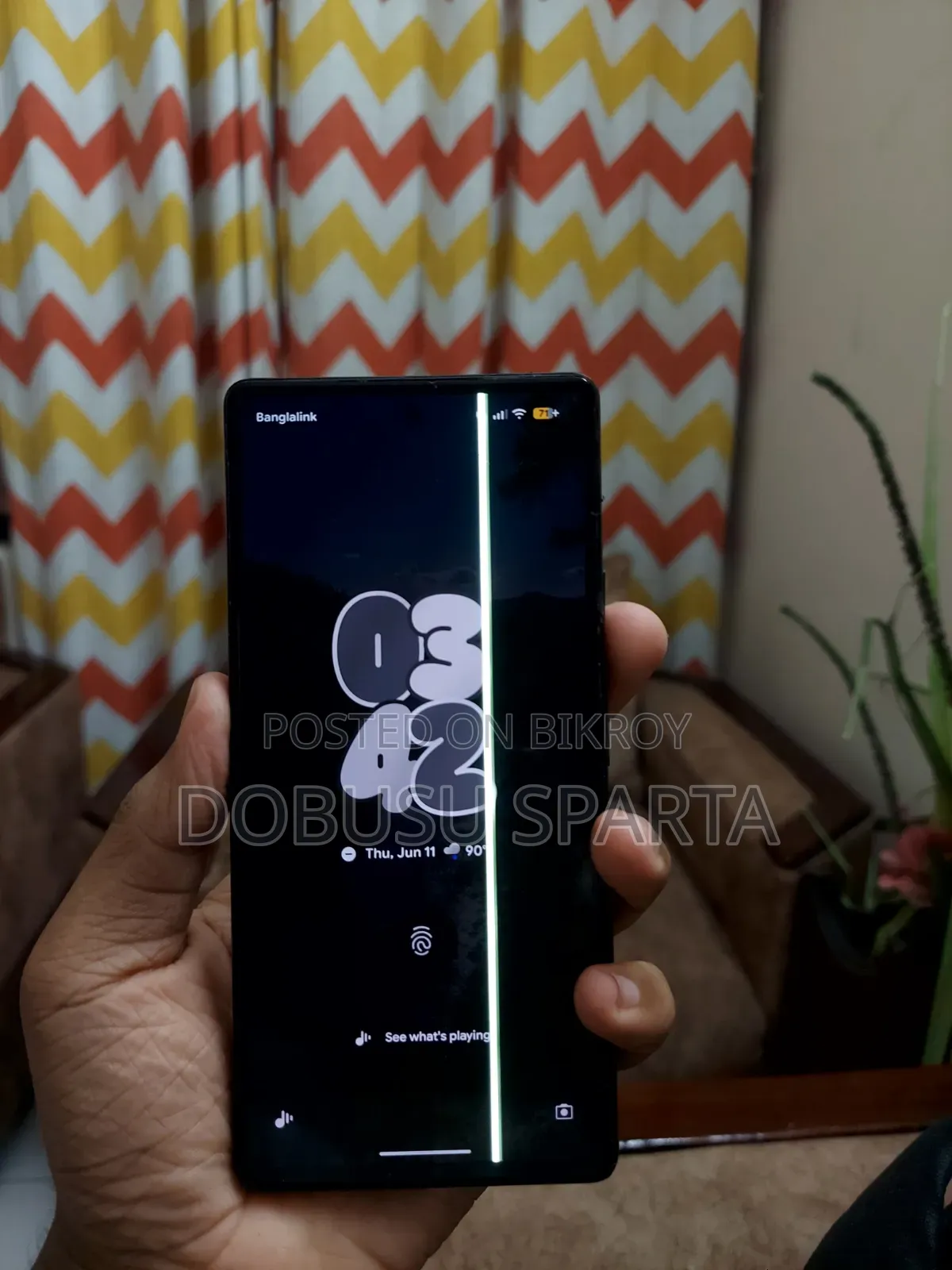 Google Pixel 6a 128 GB White