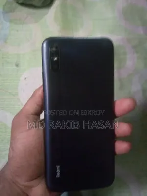 শাওমি রেডমি ৯এ ৬৪ জিবি ব্ল্যাক