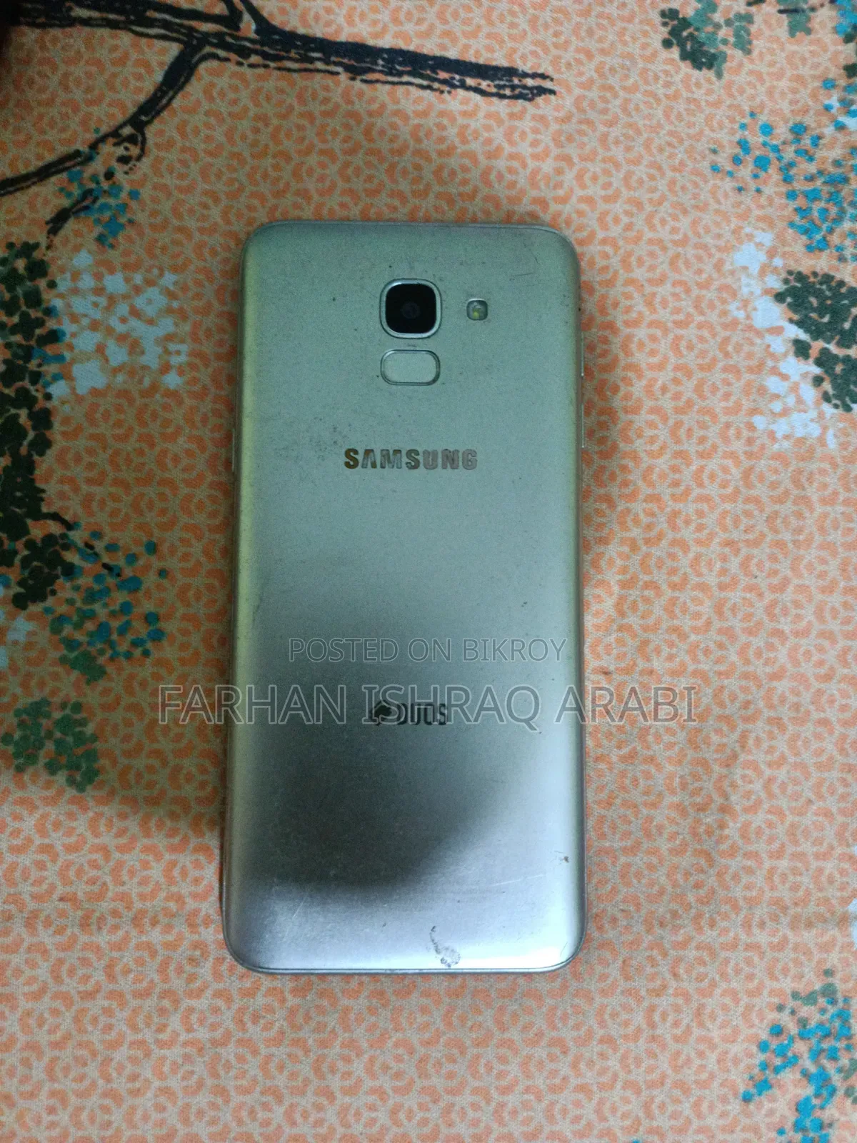 Samsung Galaxy J6 64 GB