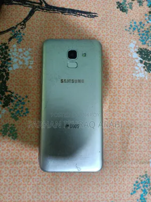 Samsung Galaxy J6 64 GB