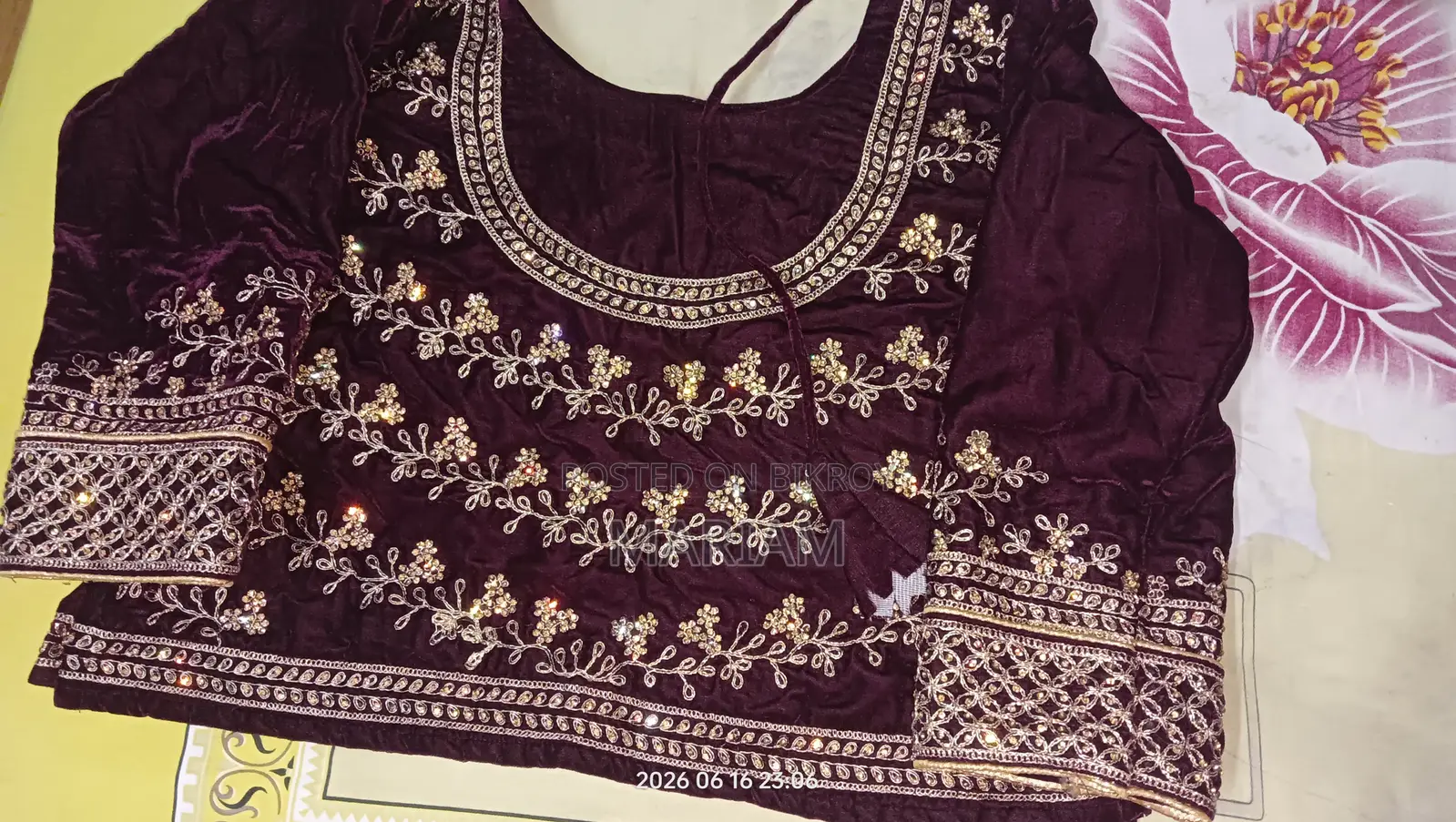 লেহেঙ্গা সিল