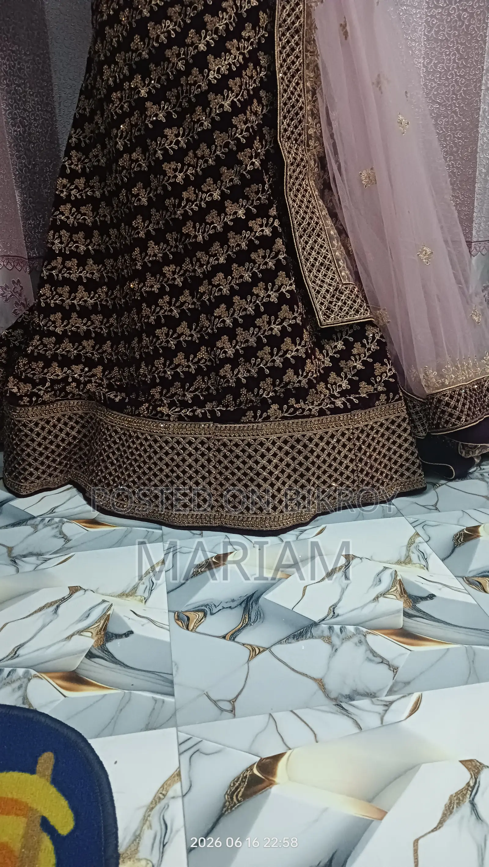 লেহেঙ্গা সিল
